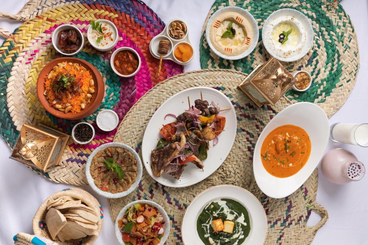 Maani Muscat Hotel & Suites 外观 照片