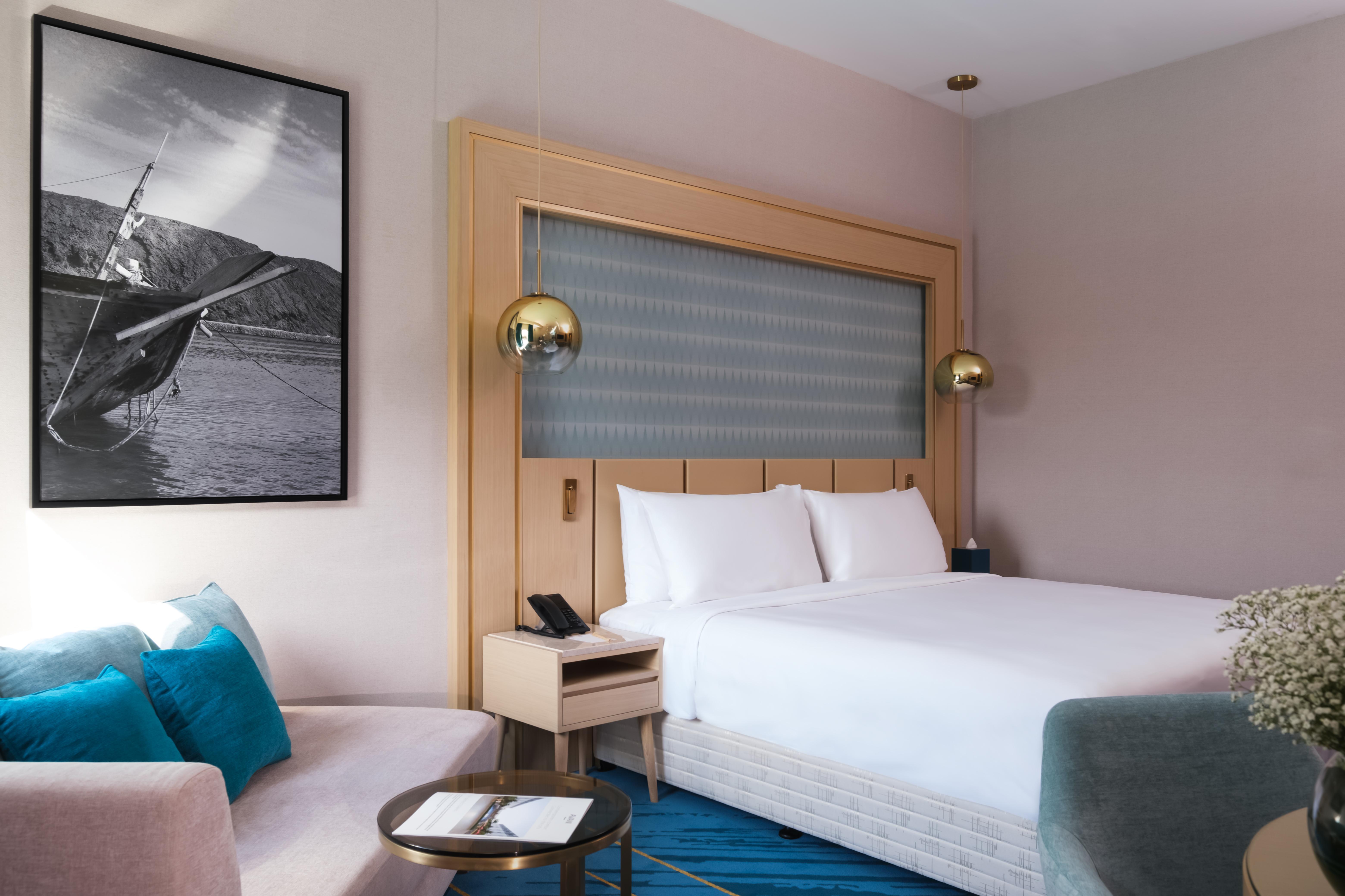 Maani Muscat Hotel & Suites 外观 照片
