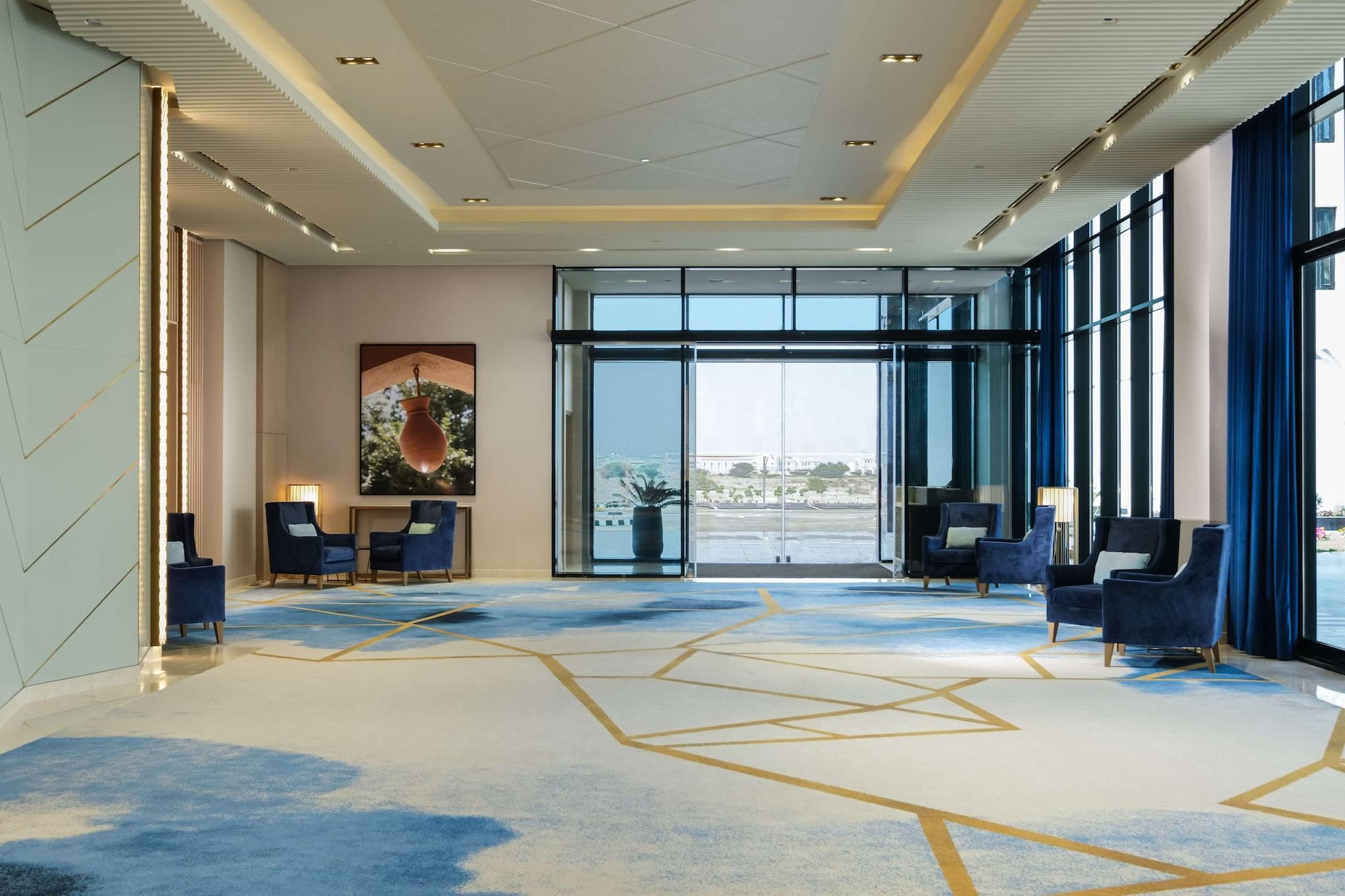 Maani Muscat Hotel & Suites 外观 照片