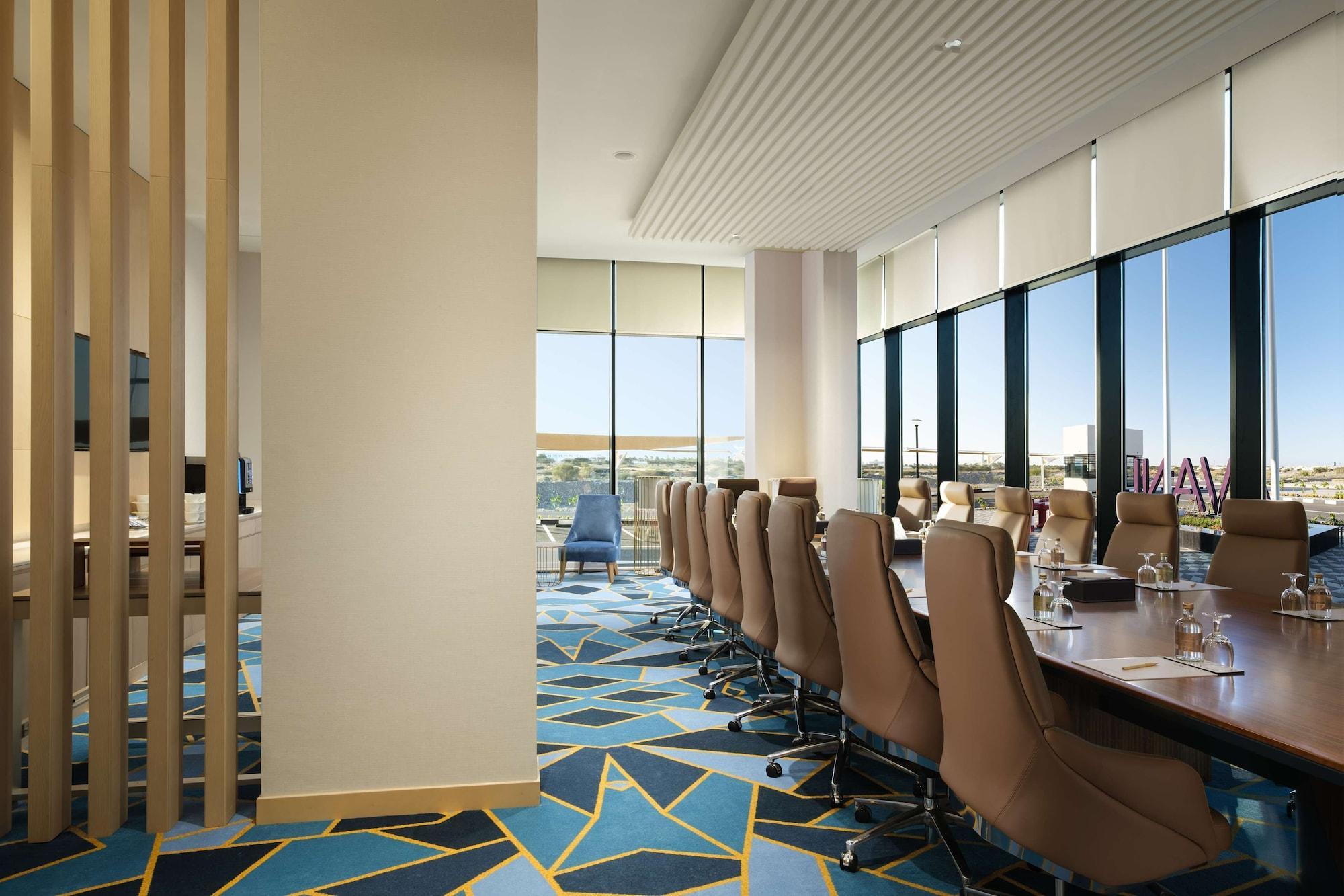 Maani Muscat Hotel & Suites 外观 照片