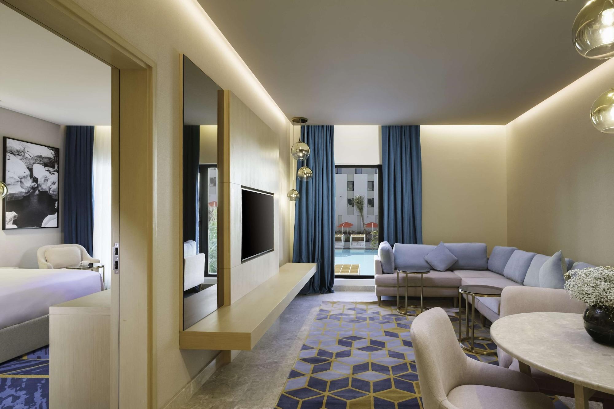 Maani Muscat Hotel & Suites 外观 照片