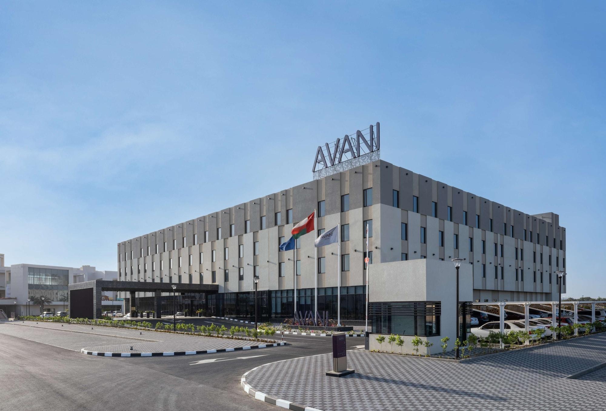 Maani Muscat Hotel & Suites 外观 照片