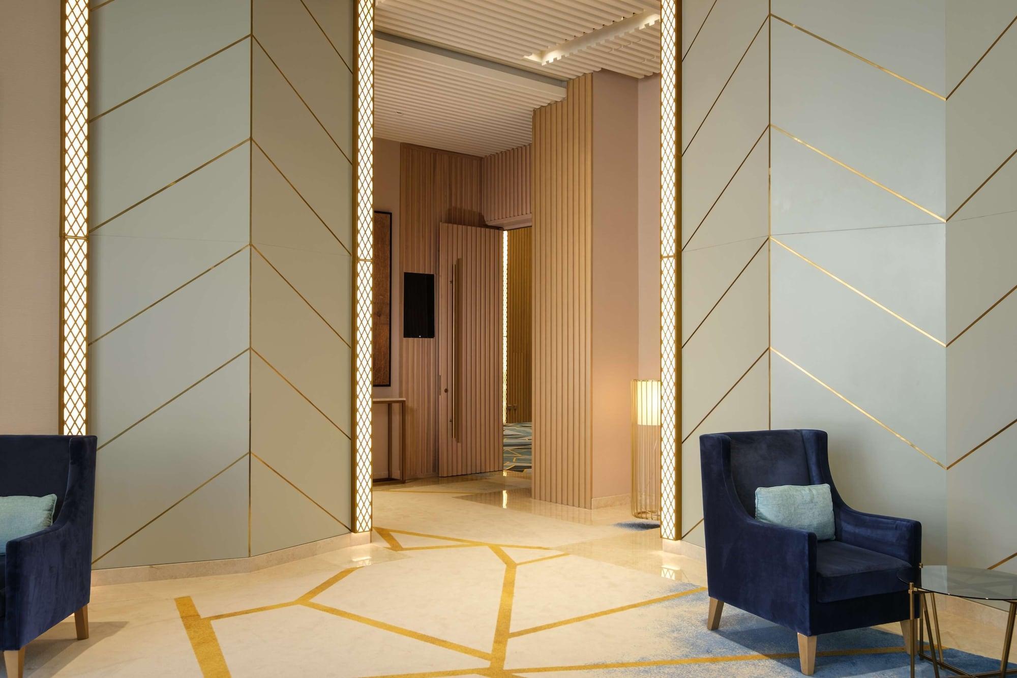 Maani Muscat Hotel & Suites 外观 照片