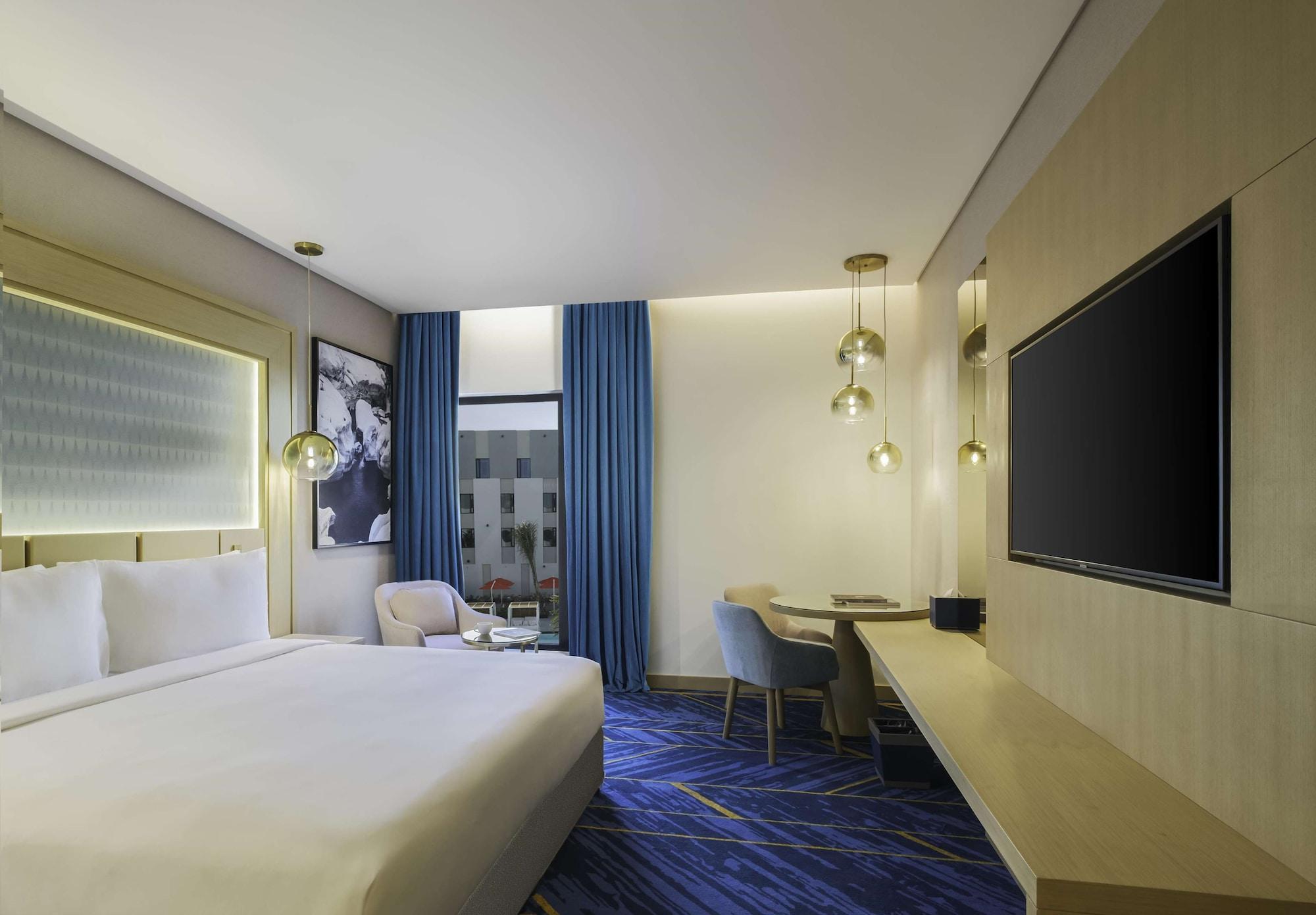 Maani Muscat Hotel & Suites 外观 照片