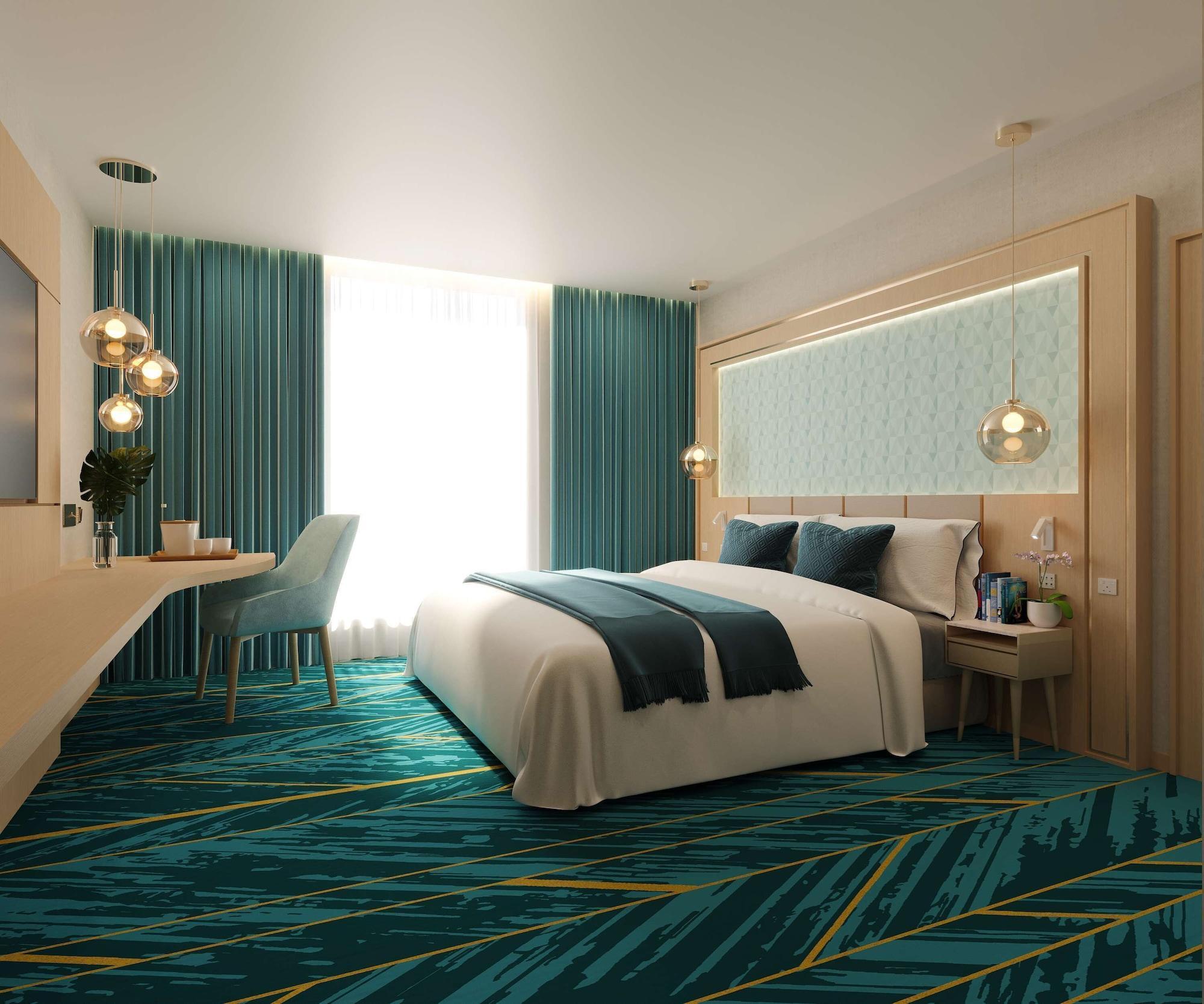 Maani Muscat Hotel & Suites 外观 照片