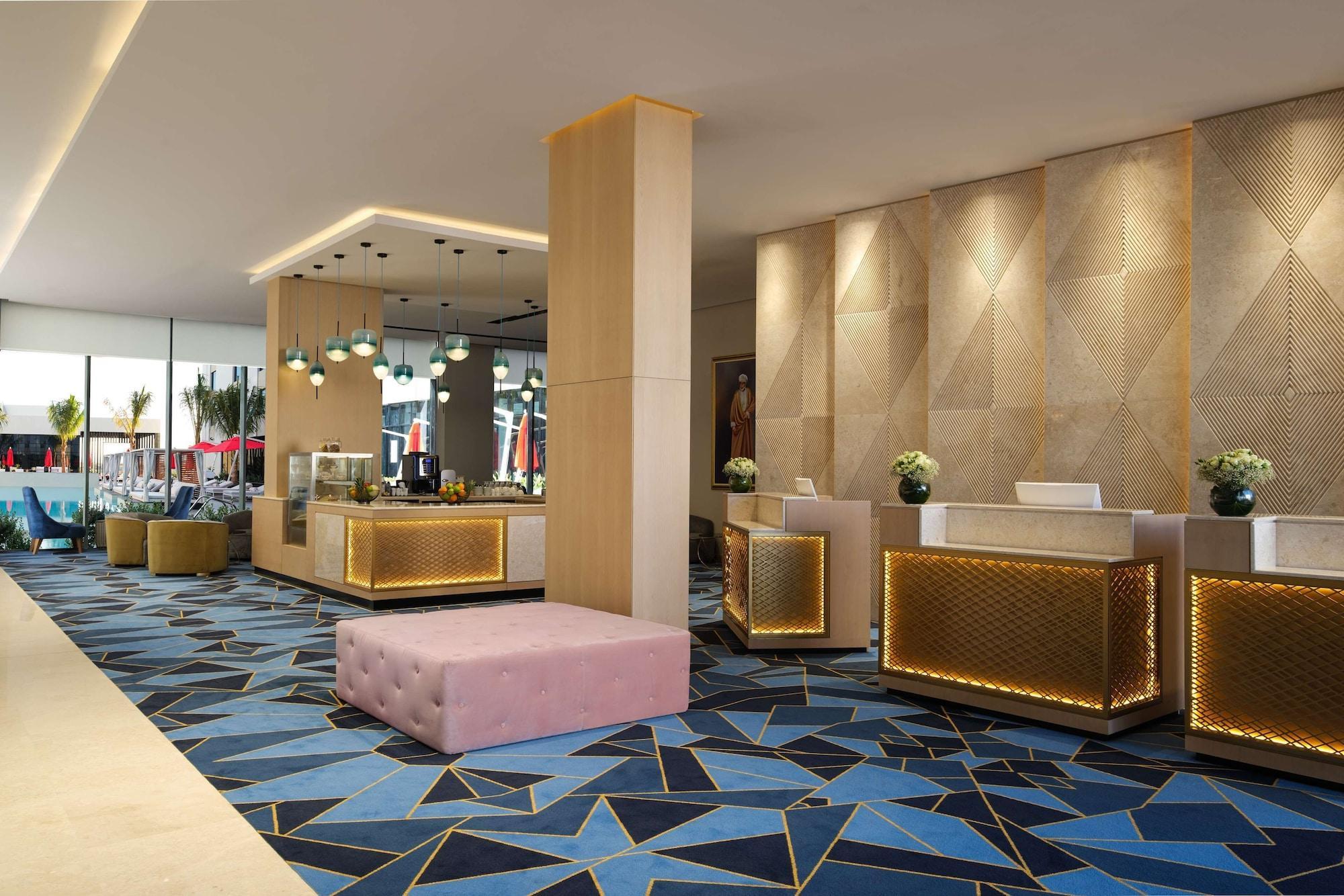 Maani Muscat Hotel & Suites 外观 照片