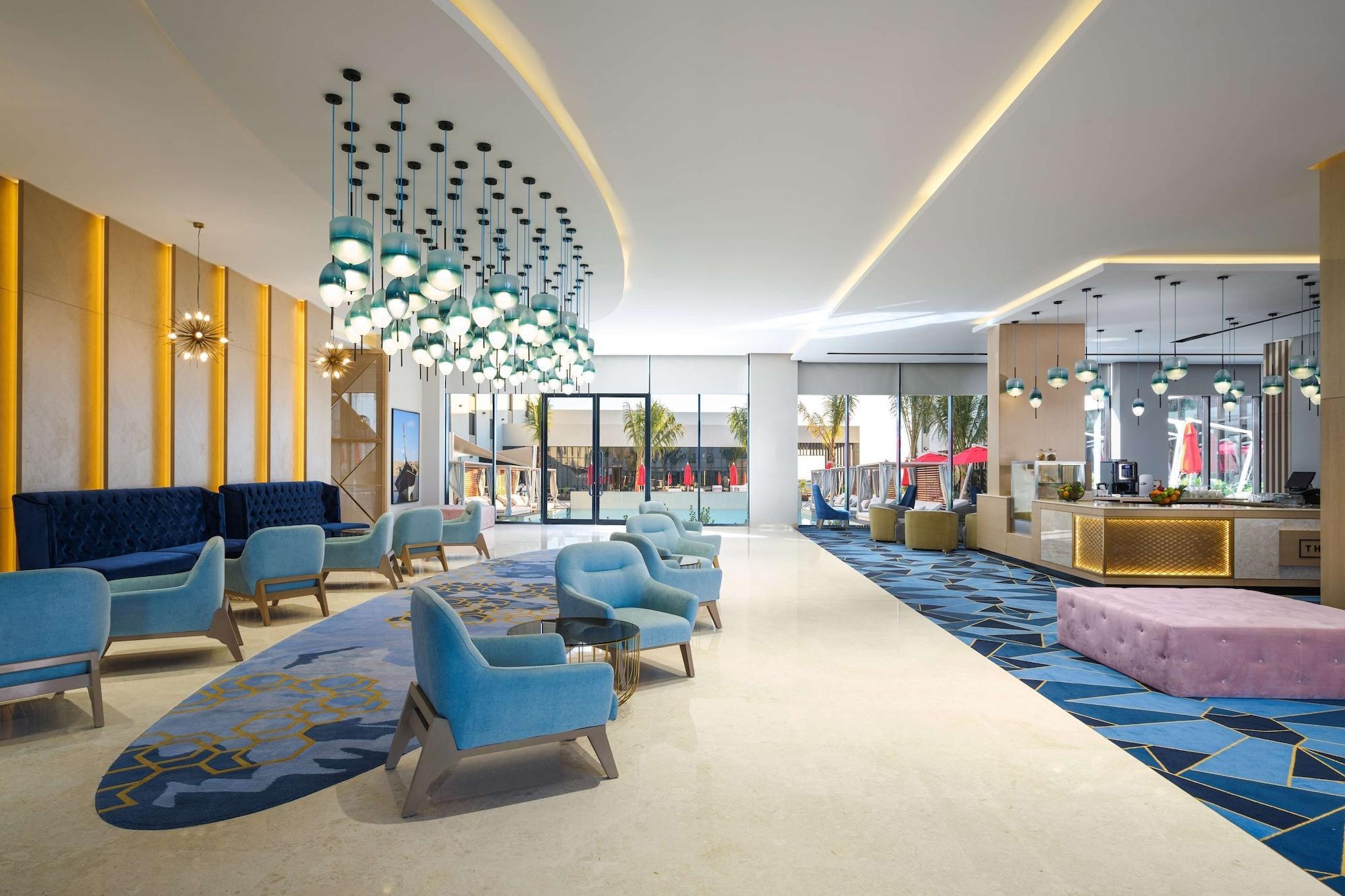 Maani Muscat Hotel & Suites 外观 照片