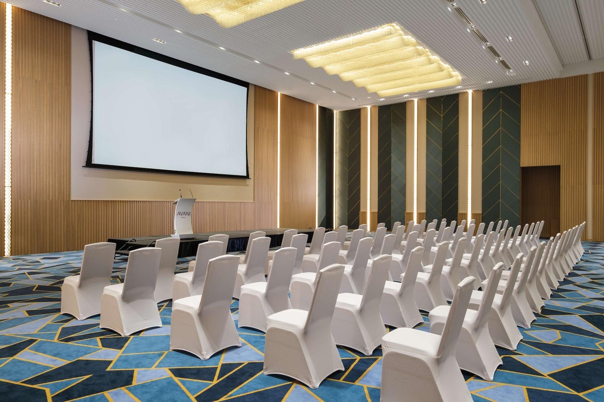 Maani Muscat Hotel & Suites 外观 照片