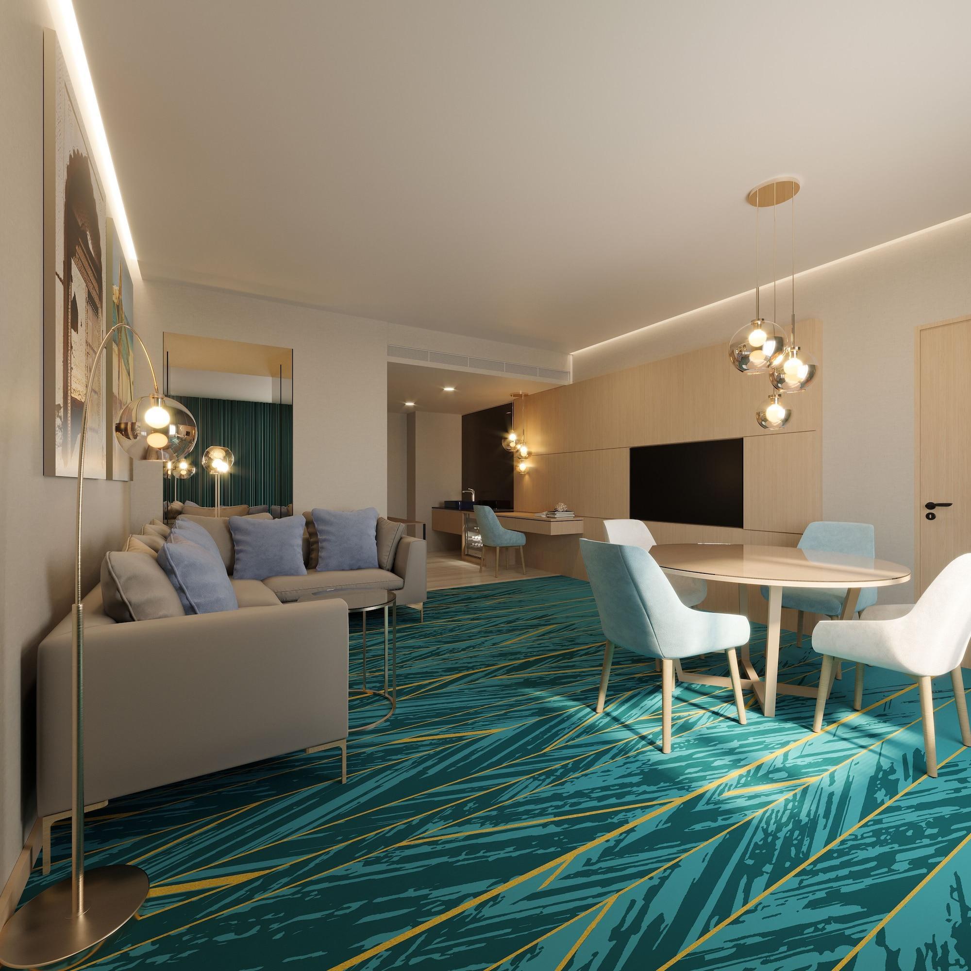 Maani Muscat Hotel & Suites 外观 照片