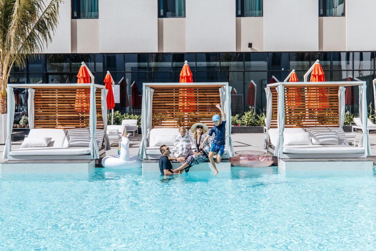 Maani Muscat Hotel & Suites 外观 照片