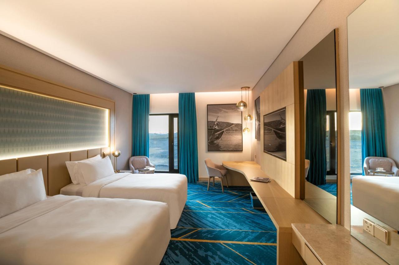 Maani Muscat Hotel & Suites 外观 照片