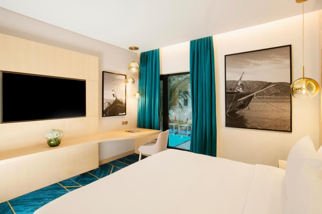 Maani Muscat Hotel & Suites 外观 照片