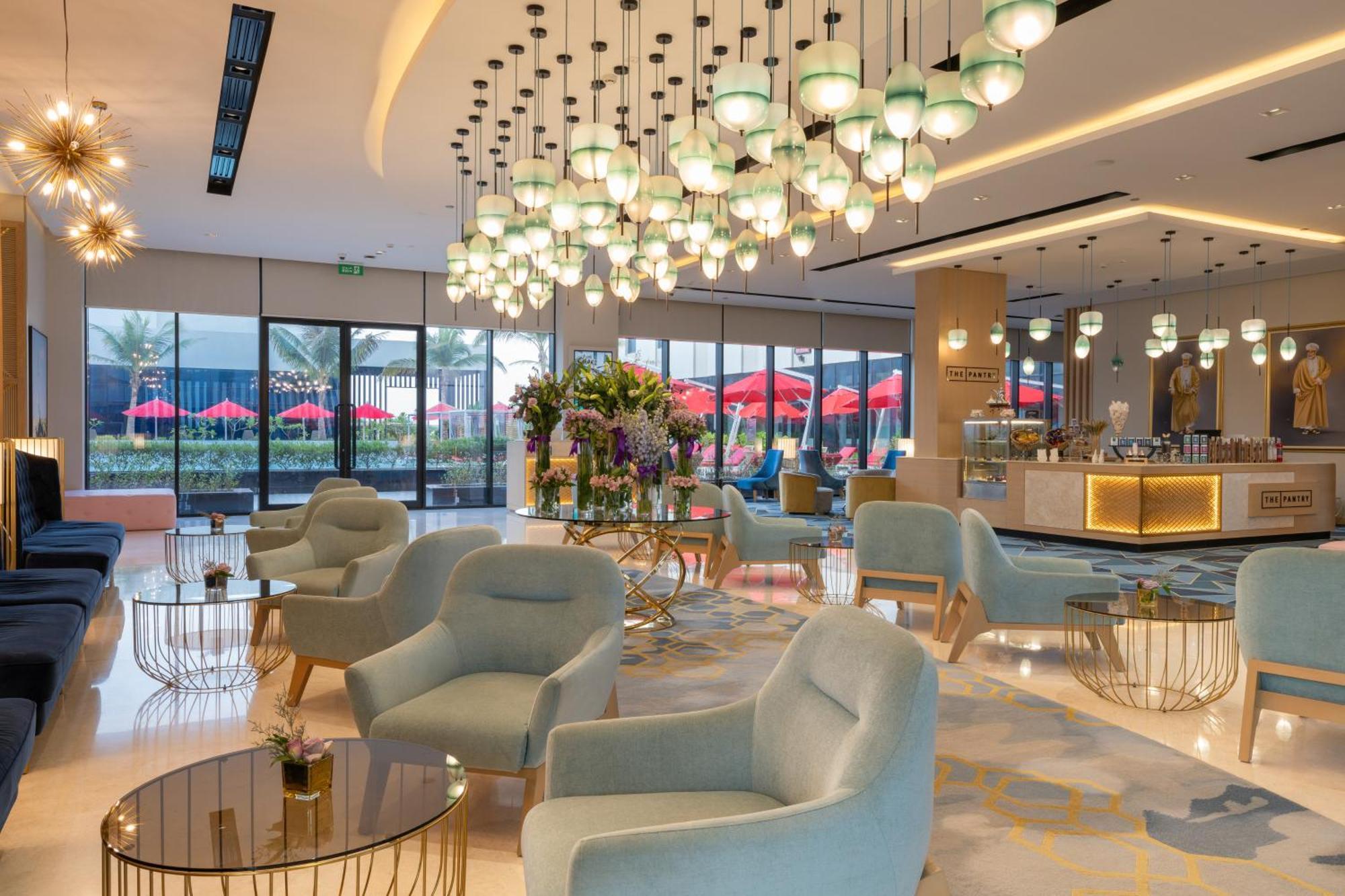 Maani Muscat Hotel & Suites 外观 照片